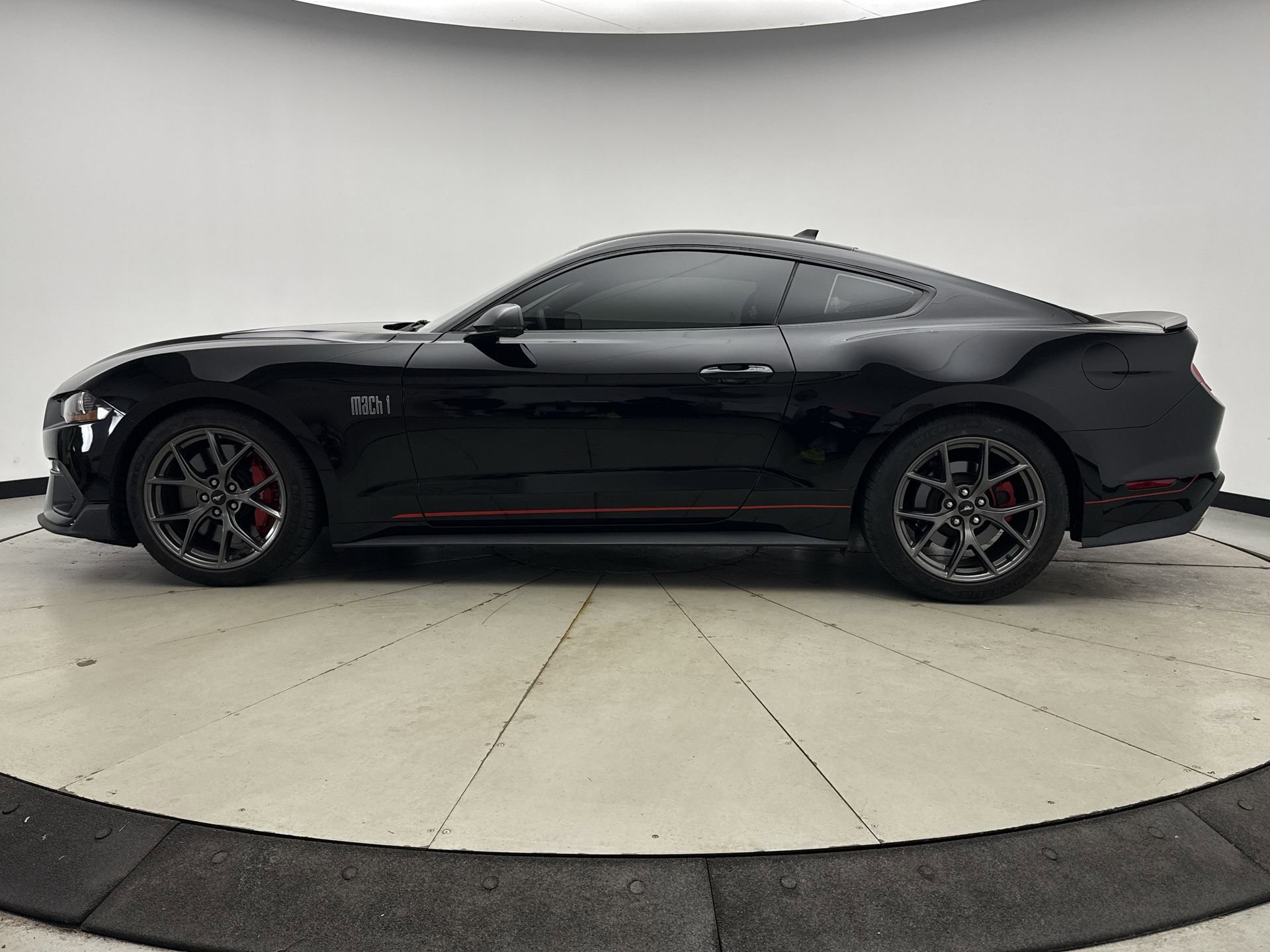 Used 2021 Ford Mustang Mach 1 w/ Equipment Group 700A RWD image 2