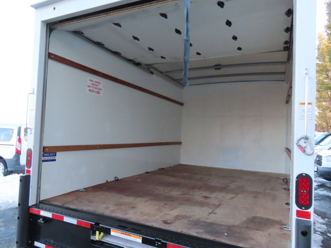 Used 2023 Ford E-350 and Econoline 350 Super Duty w/ Driver's Safety Package image 14