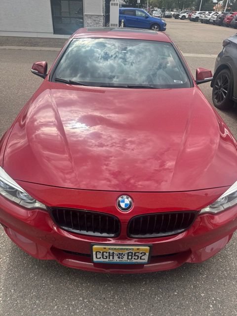 Used 2015 BMW 435i xDrive Coupe AWD/4WD image 7