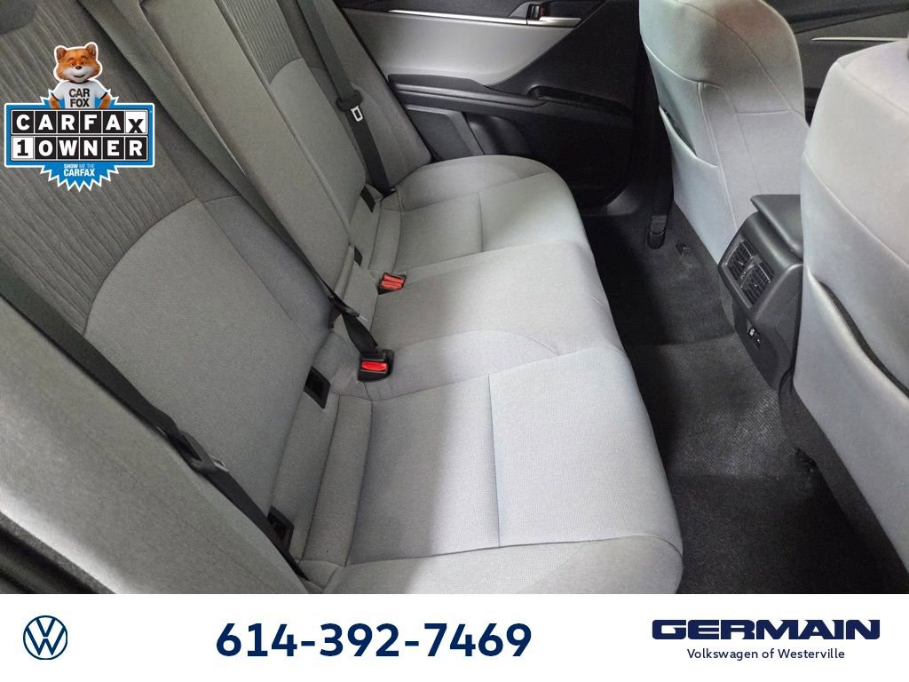 Used 2025 Toyota Camry LE w/ Convenience Package image 18