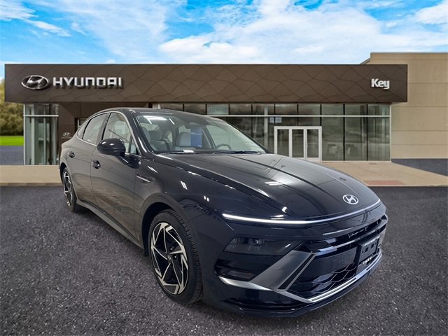 Certified 2026 Hyundai Sonata SEL image 2