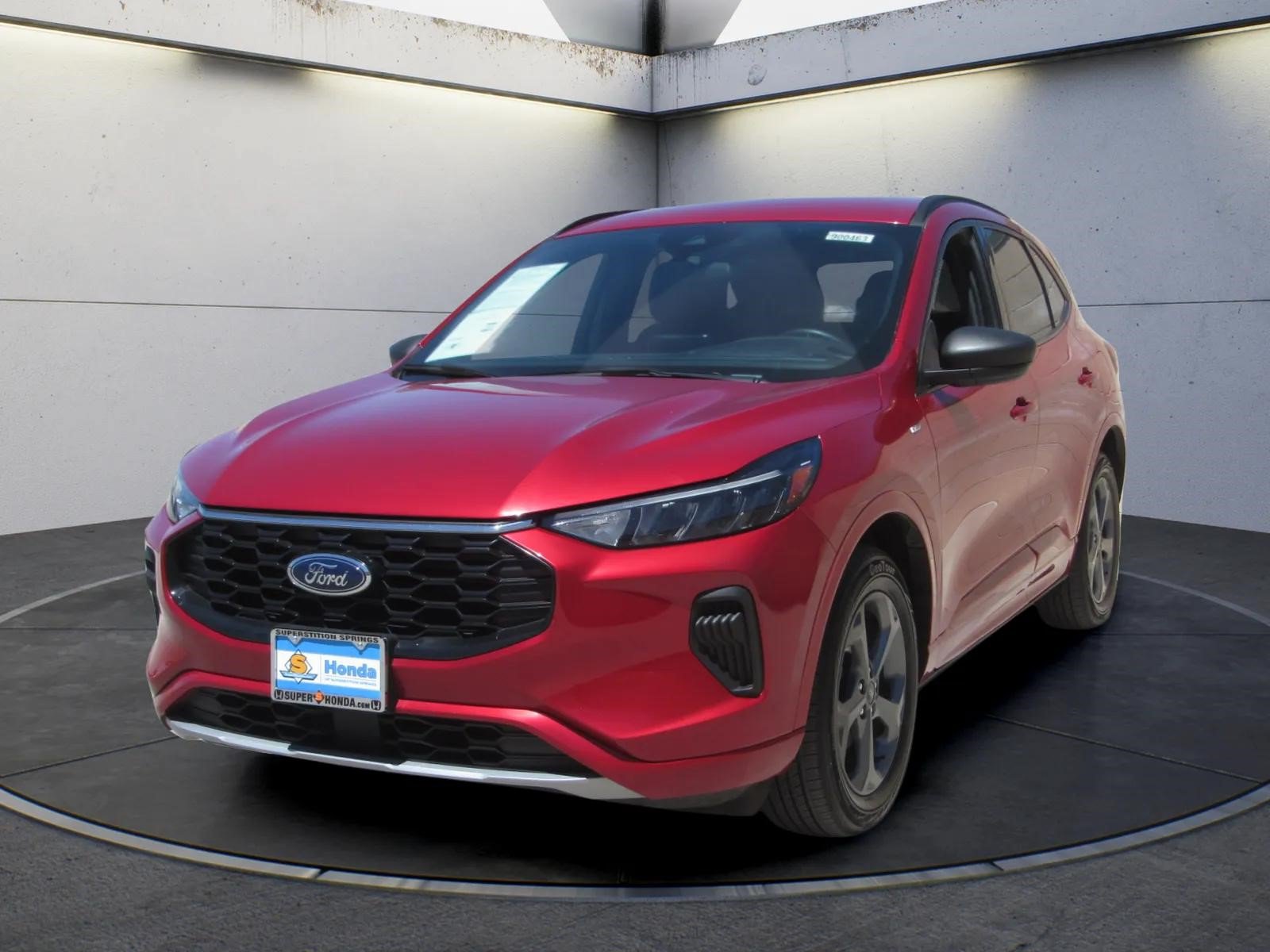 Used 2024 Ford Escape ST-Line AWD/4WD image 1