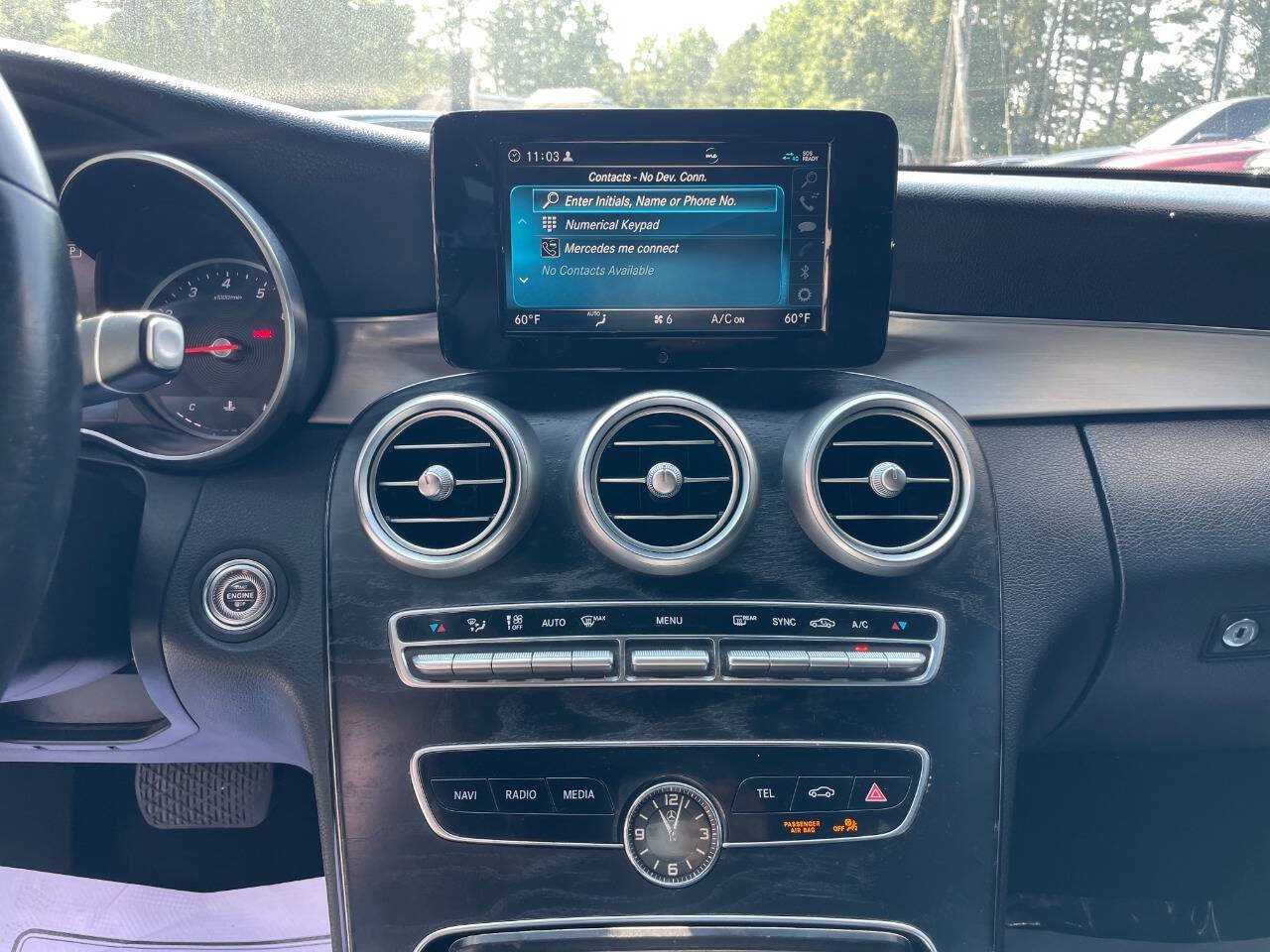 Used 2019 Mercedes-Benz C 300 Sedan w/ Premium Package image 14