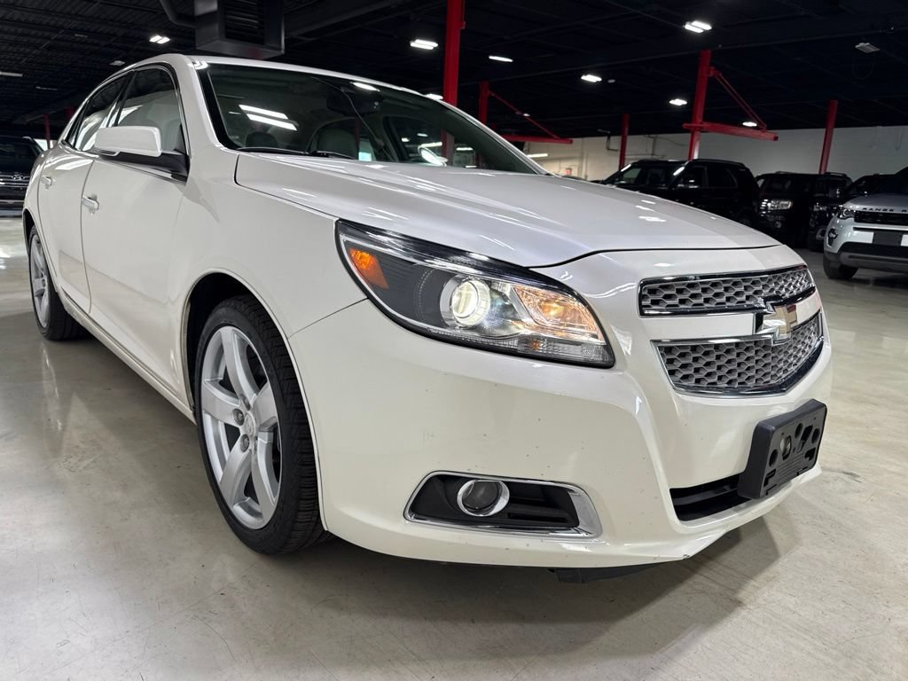 Used 2013 Chevrolet Malibu LTZ FWD image 9