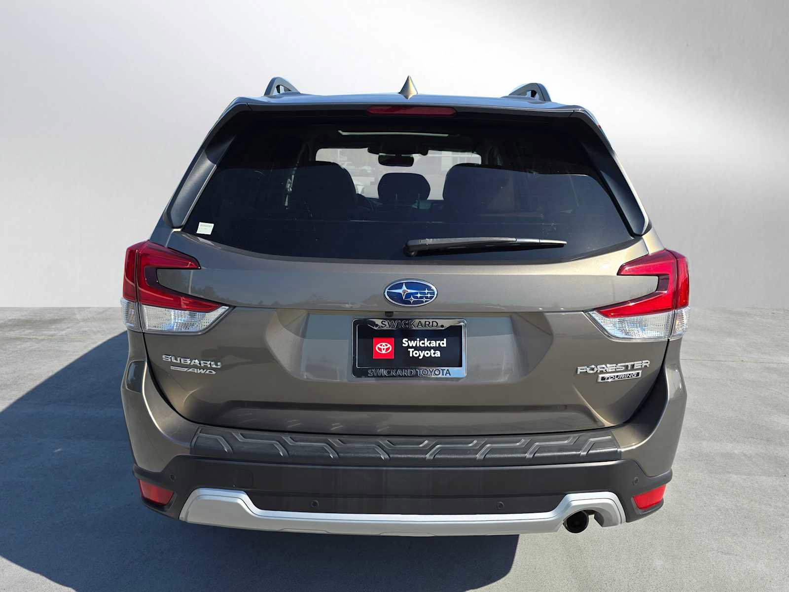 Used 2020 Subaru Forester Touring w/ Popular Package #2 AWD/4WD image 4