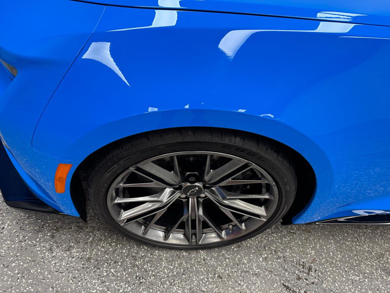 Used 2023 Chevrolet Camaro ZL1 RWD image 28