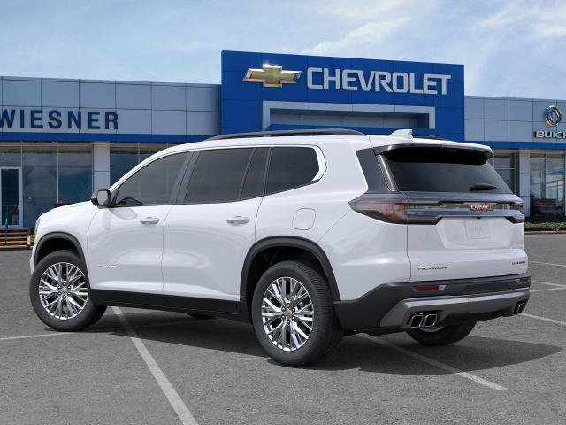 New 2026 GMC Acadia Elevation w/ Elevation Premium Package FWD image 3