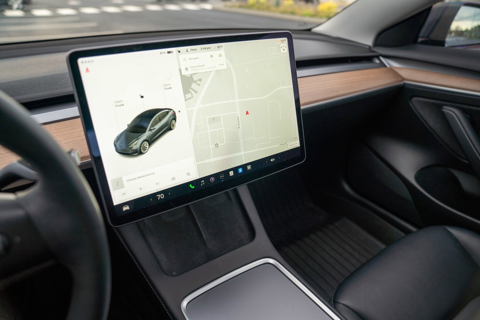 Used 2021 Tesla Model 3 Long Range image 13