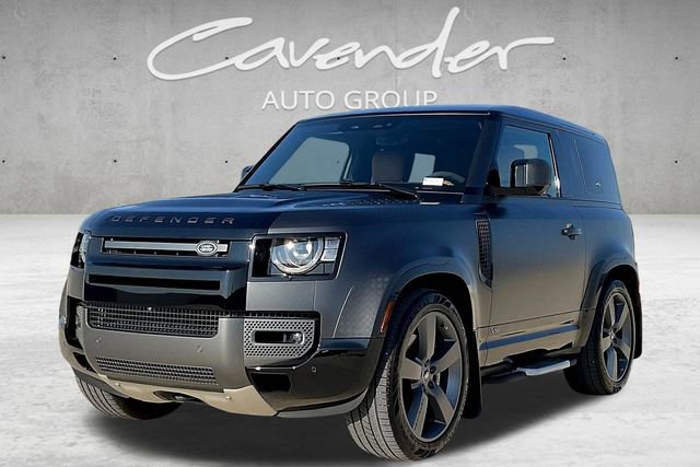 Used 2024 Land Rover Defender 90 Carpathian Edition