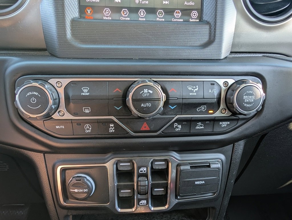 Used 2020 Jeep Gladiator Sport w/ Quick Order Package 24S image 26