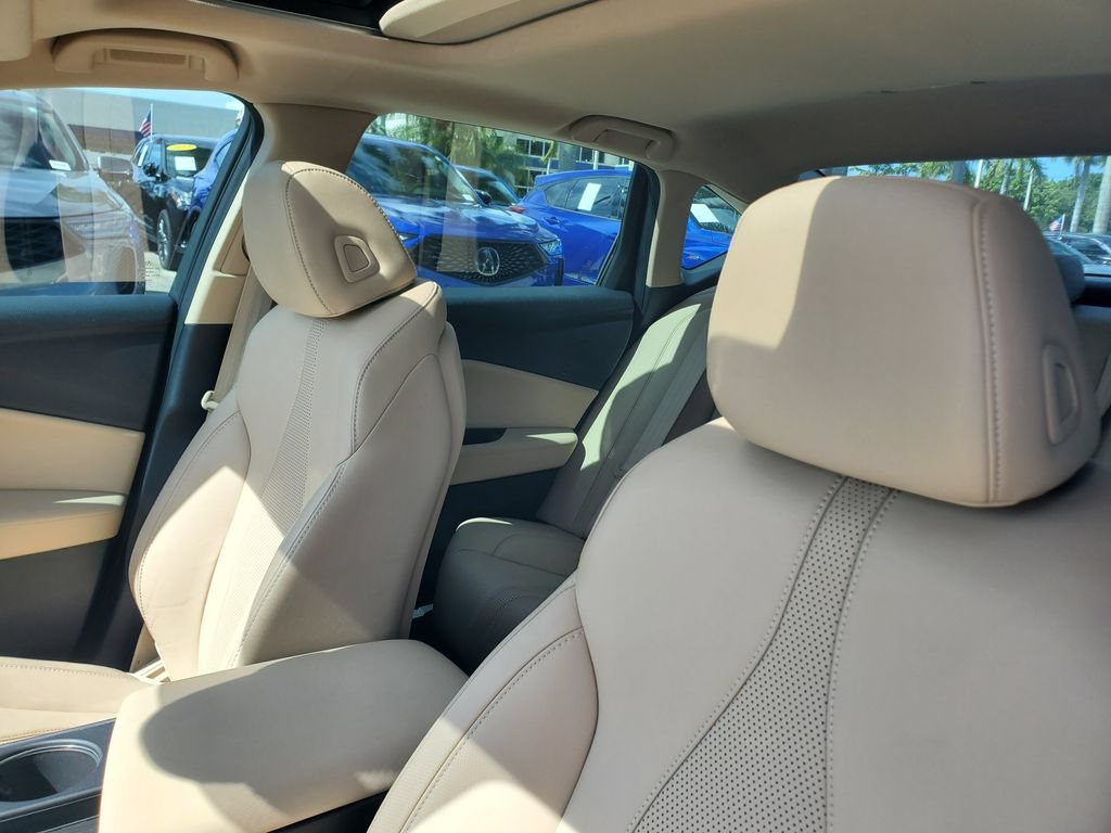 Used 2021 Acura TLX w/ Technology Package FWD image 16