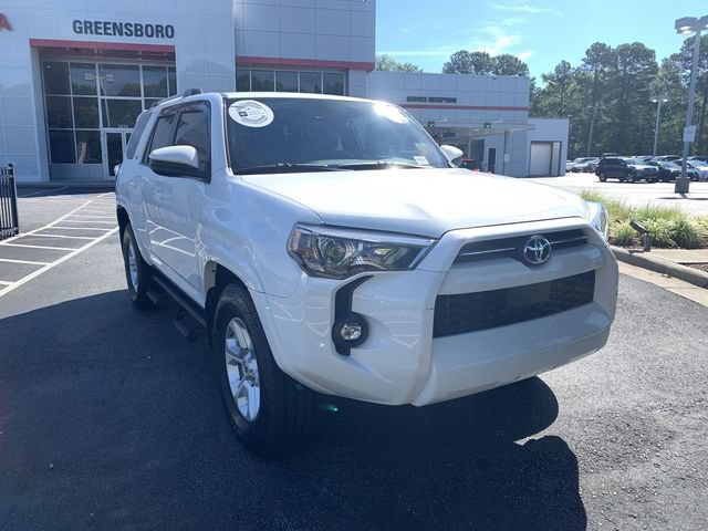 Certified 2023 Toyota 4Runner SR5 RWD image 2