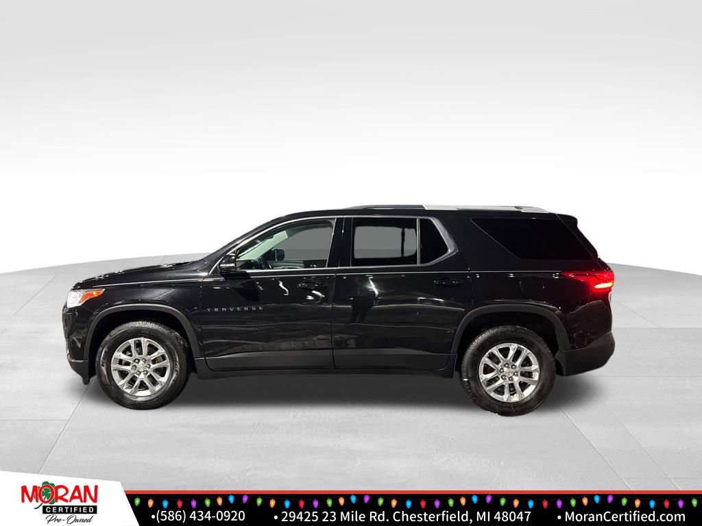 Used 2018 Chevrolet Traverse LT image 2