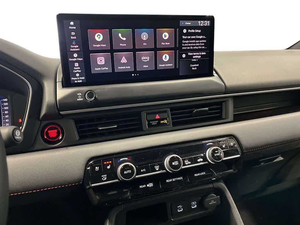 New 2026 Honda Pilot Black Edition image 17