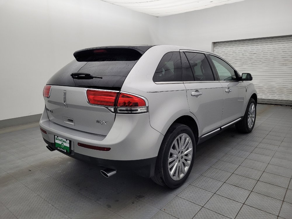 Used 2015 Lincoln MKX FWD w/ Equipment Group 102A image 9