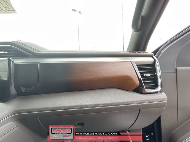 New 2026 GMC Sierra 2500 Denali w/ Denali Reserve Package image 30