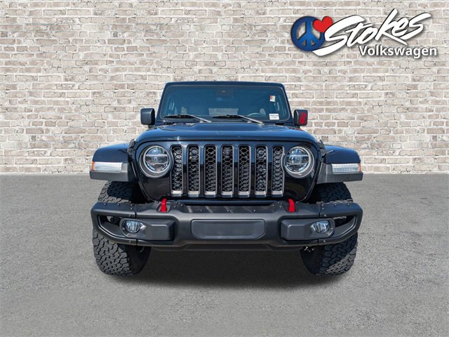 Used 2021 Jeep Wrangler Unlimited Rubicon image 9