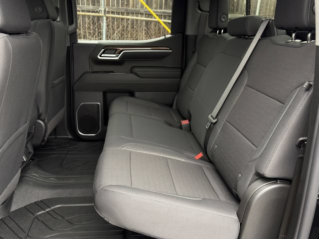 New 2026 Chevrolet Silverado 1500 LT w/ Texas Edition Plus RWD image 19