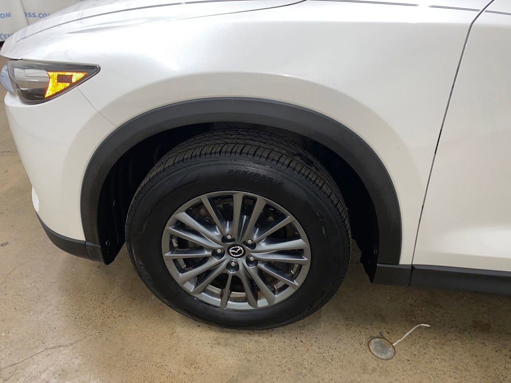 Used 2017 MAZDA CX-5 Touring w/ Preferred Equipment Package AWD/4WD image 17