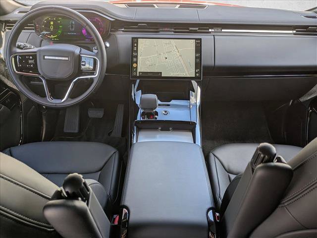 New 2026 Land Rover Range Rover Sport SE AWD/4WD image 16