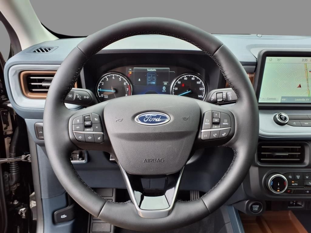 New 2024 Ford Maverick Lariat w/ 4K Tow Package image 21