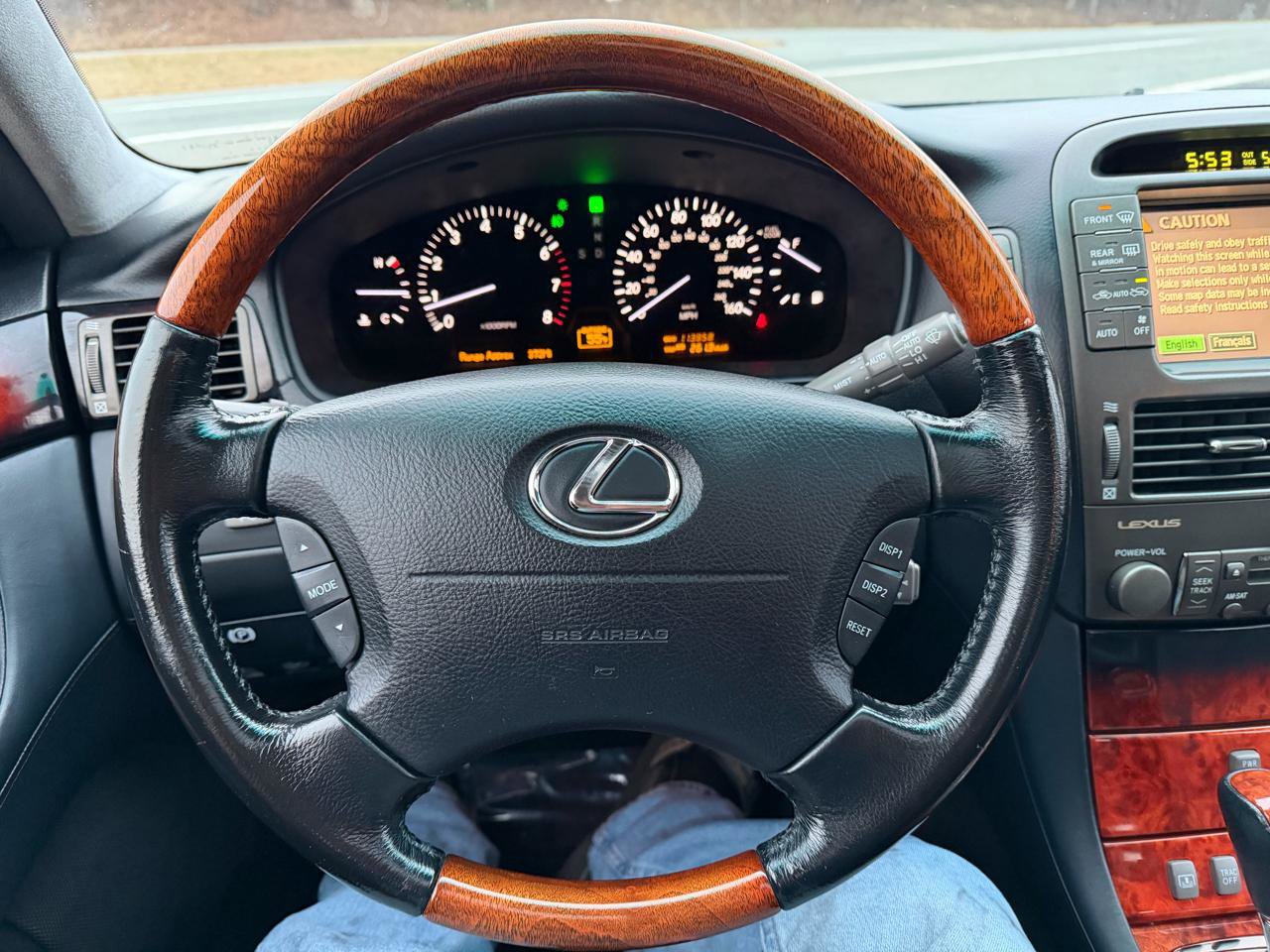 Used 2005 Lexus LS 430 RWD image 15