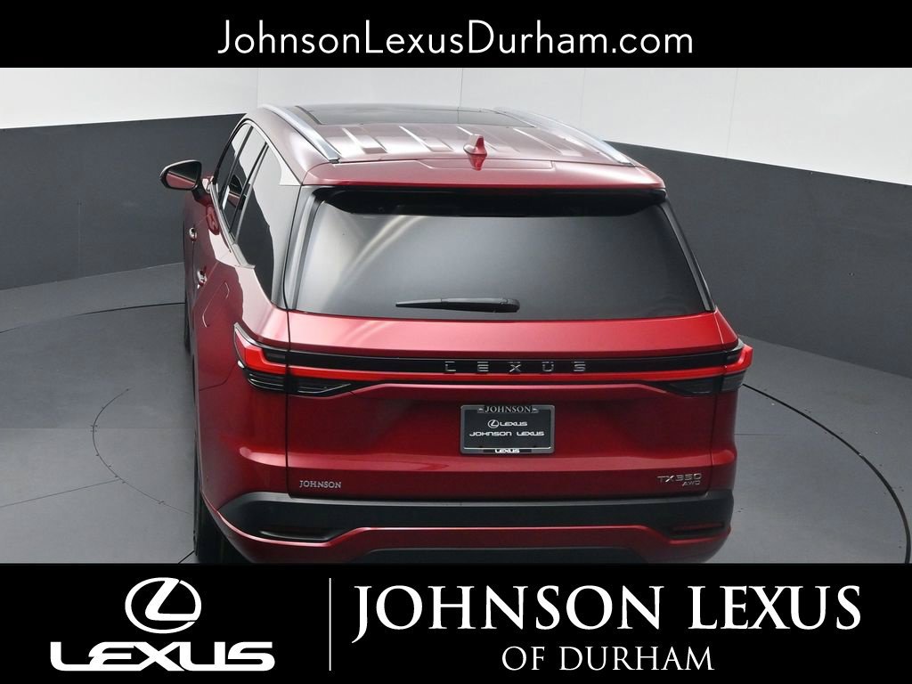 New 2026 Lexus TX 350 AWD w/ Technology Package image 28