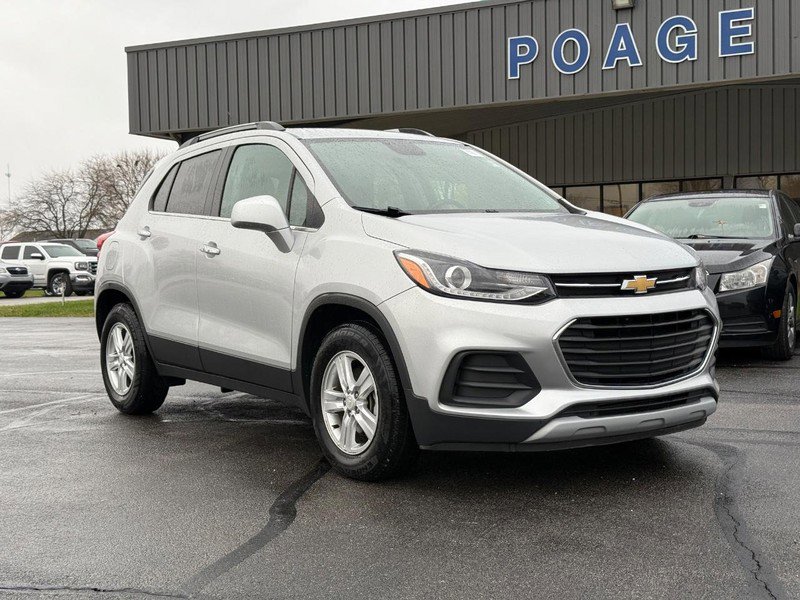 Used 2019 Chevrolet Trax LT w/ LT Convenience Package