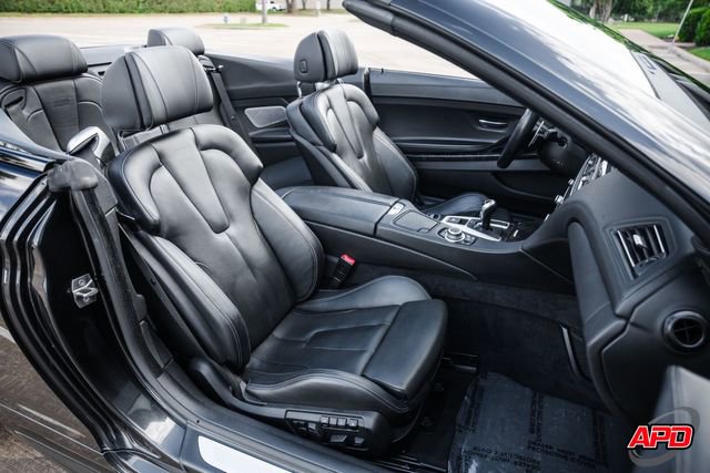 Used 2013 BMW M6 Convertible RWD image 77
