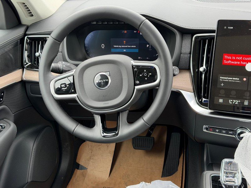New 2026 Volvo XC90 B6 Plus w/ Protection Package AWD/4WD image 6