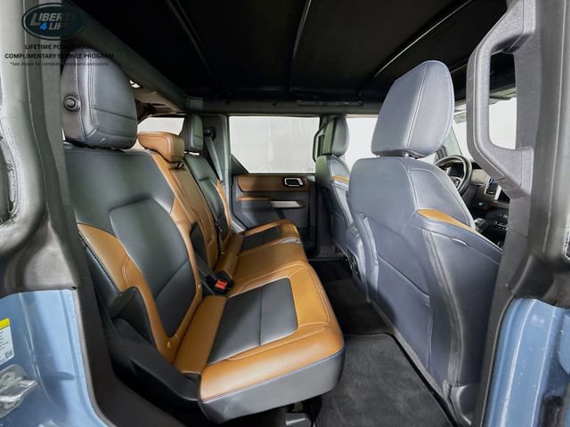 Used 2023 Ford Bronco Outer Banks image 26