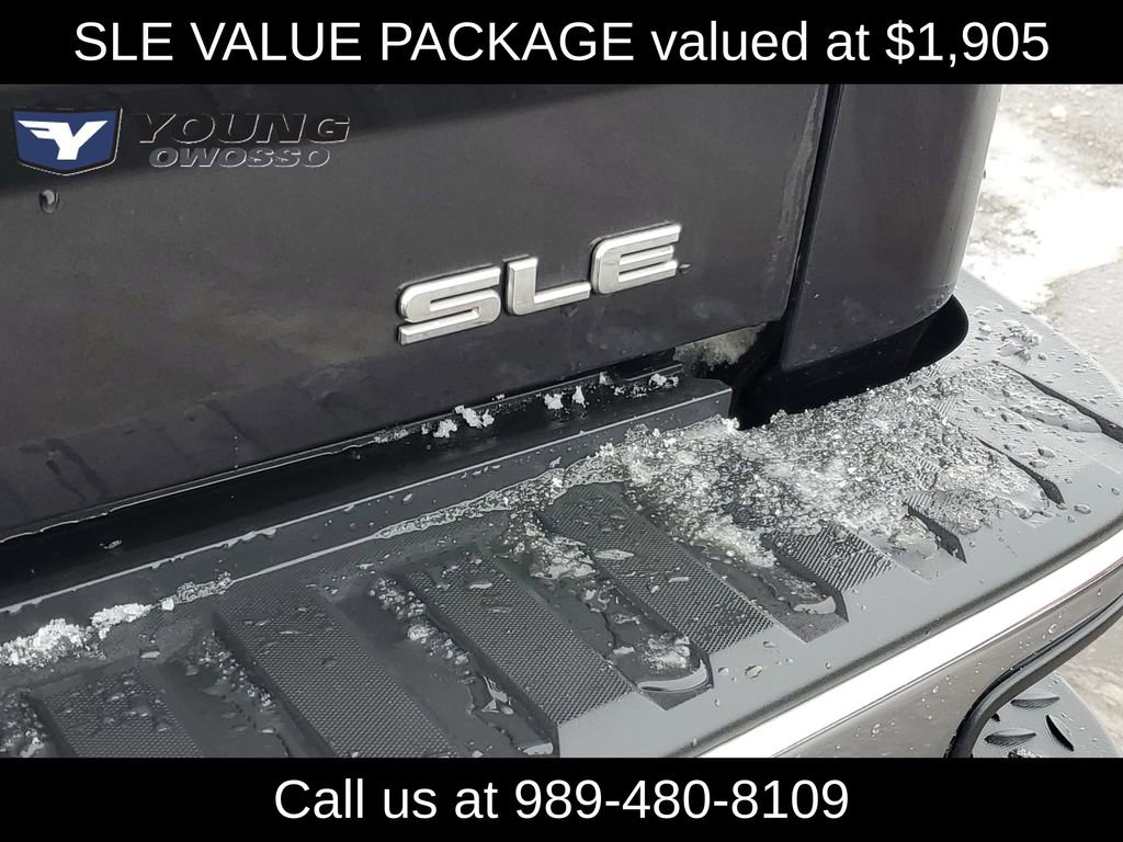 Used 2016 GMC Sierra 1500 SLE w/ SLE Value Package 360° Tour