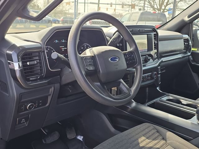 Certified 2021 Ford F150 XL w/ STX Appearance Package image 12