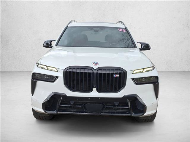 Used 2023 BMW X7 M60i w/ Executive Package AWD/4WD image 2