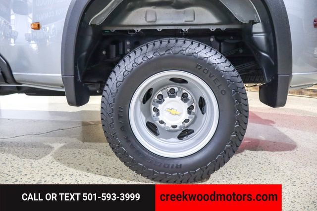 Used 2024 Chevrolet Silverado 3500 W/T image 38