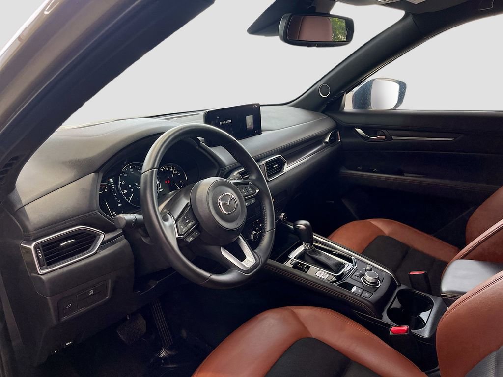 Used 2024 MAZDA CX-5 Carbon Edition image 9