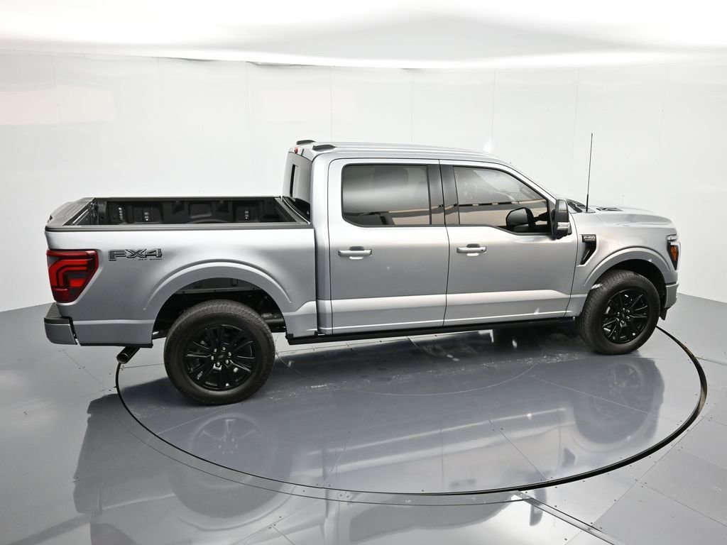 New 2025 Ford F150 Platinum w/ FX4 Off-Road Package image 35