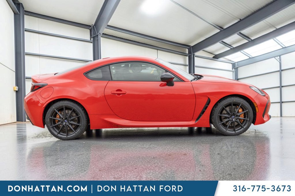 Used 2025 Subaru BRZ tS RWD image 26