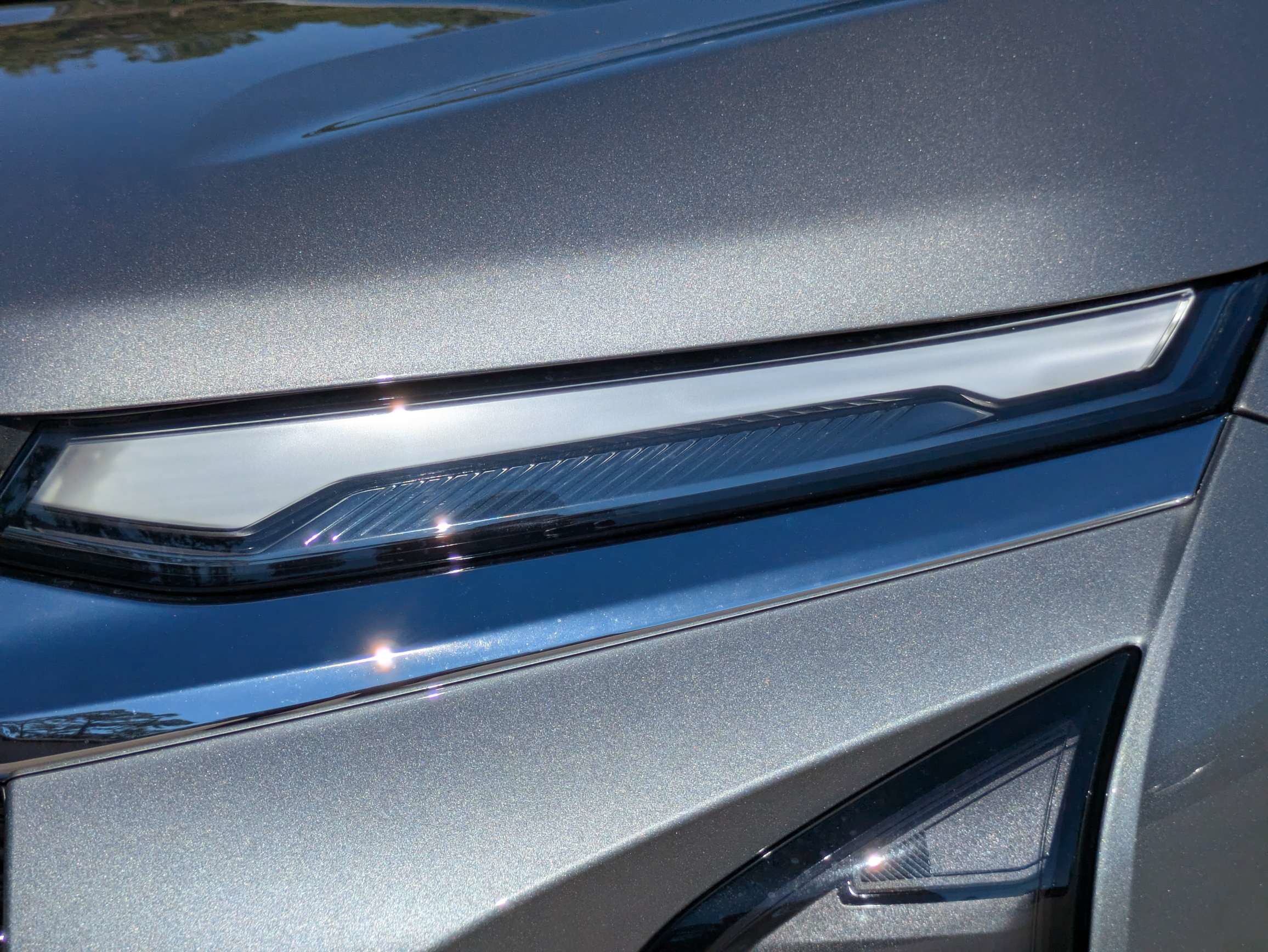 New 2027 Chevrolet Equinox LT FWD image 30