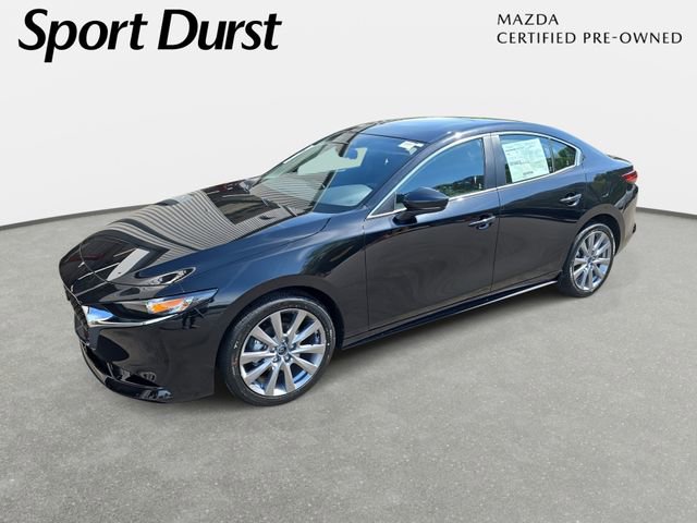 New 2026 MAZDA MAZDA3 2.5 S Sedan w/ Preferred Pkg image 1