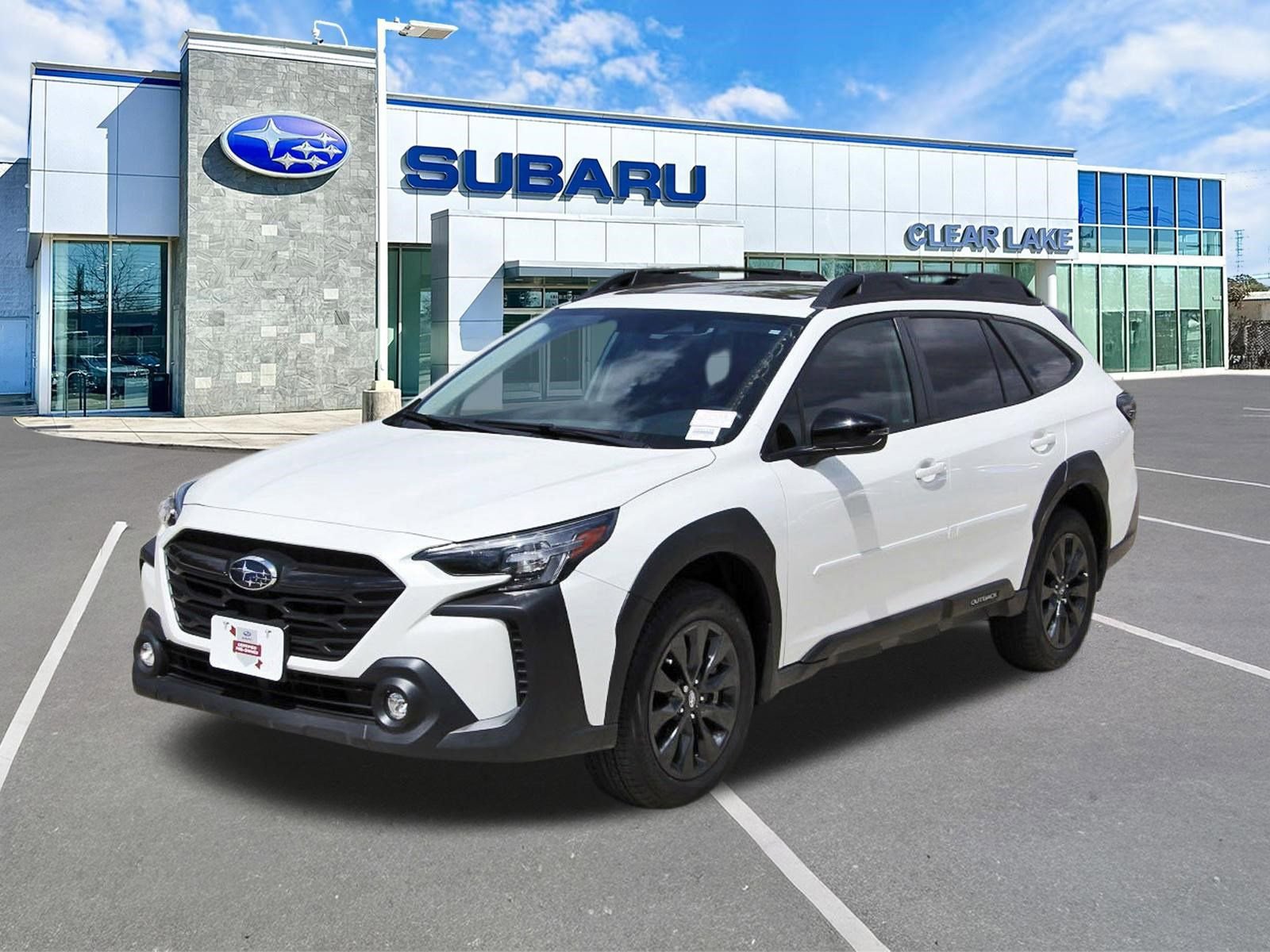 Certified 2023 Subaru Outback Onyx Edition image 3
