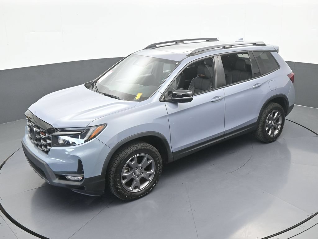 Used 2024 Honda Passport TrailSport image 55