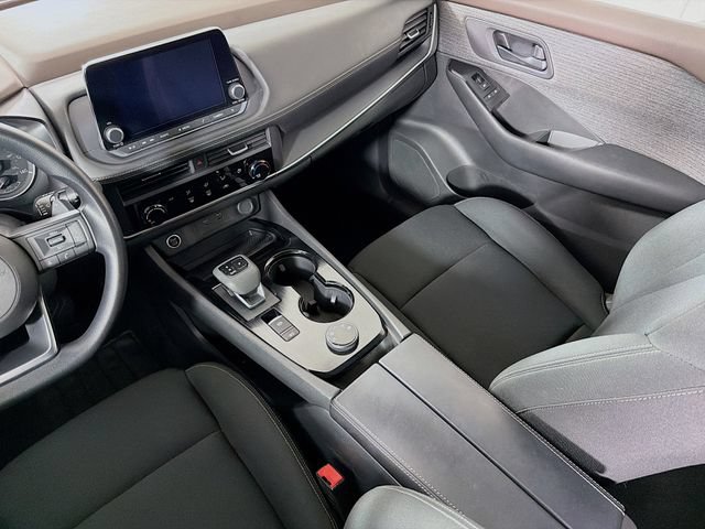 Certified 2023 Nissan Rogue S AWD/4WD image 28