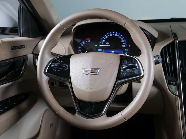 Used 2016 Cadillac ATS Luxury RWD image 13