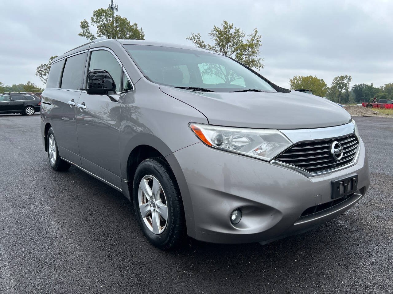 Used 2011 Nissan Quest SV w/ Value Cargo Pkg FWD image 20