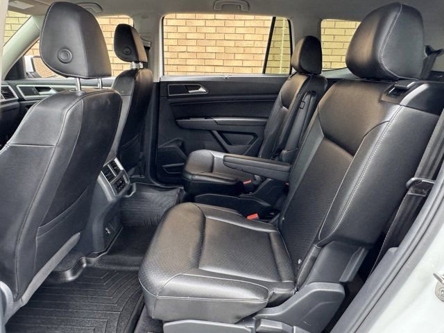 Used 2018 Volkswagen Atlas SE AWD/4WD image 27
