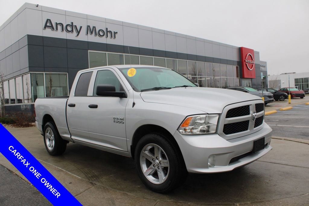 Used 2018 RAM 1500 Express w/ Express Value Package image 1