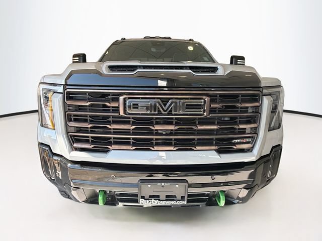 Used 2025 GMC Sierra 2500 AT4X AWD/4WD image 2