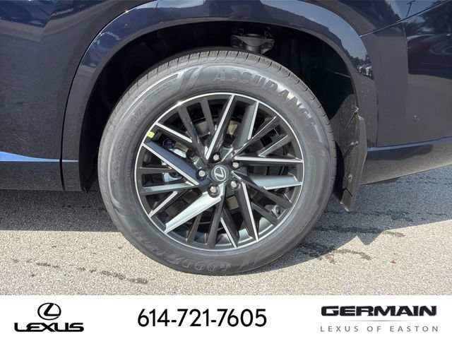 New 2026 Lexus TX 350 AWD image 11