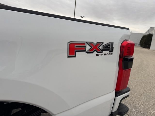 New 2025 Ford F350 XL w/ STX Appearance Package image 38